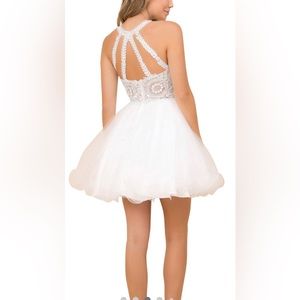 Bridal bridal shower beautiful dress